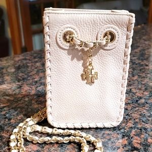 💕 Tory Burch Whipstitch Accent Mini Bag